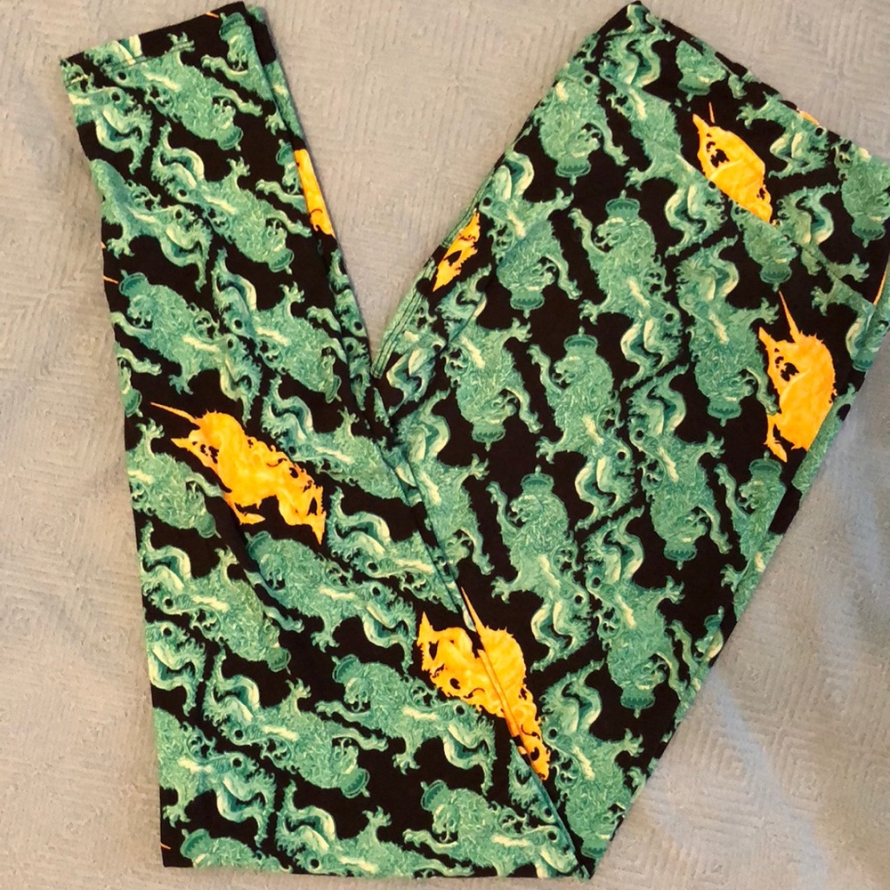 LLR TC Leggings